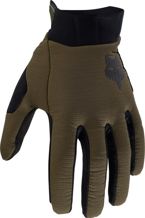 Actual product image Fox Gloves 23 Defend Lo-Pro Fire Grn S (S)