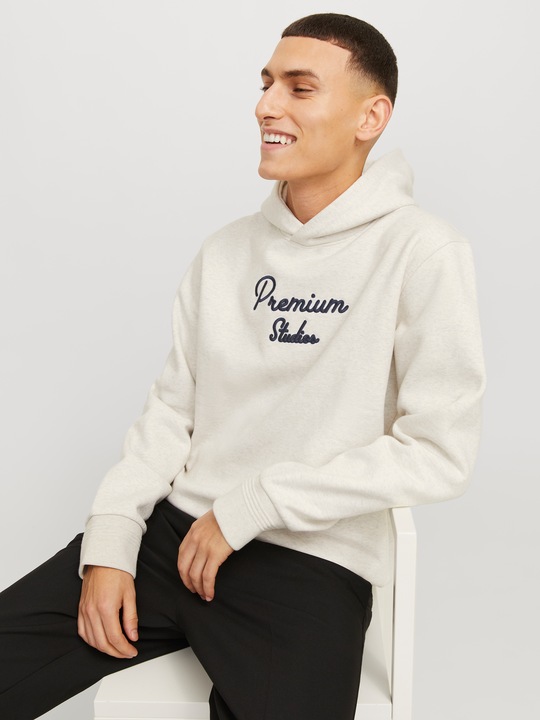 Produktbild Jack & Jones Gedruckt Kapuzenpullover Kapuzenpullover (XXL)