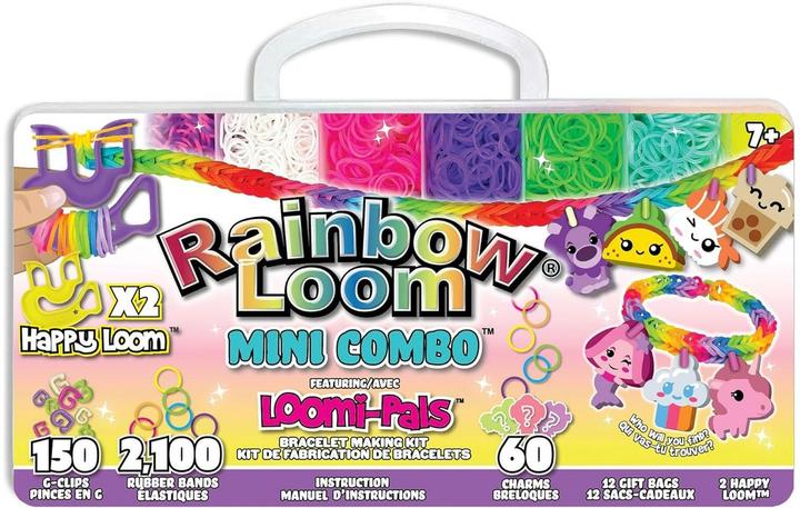 Bandai Regenboog Weefgetouw