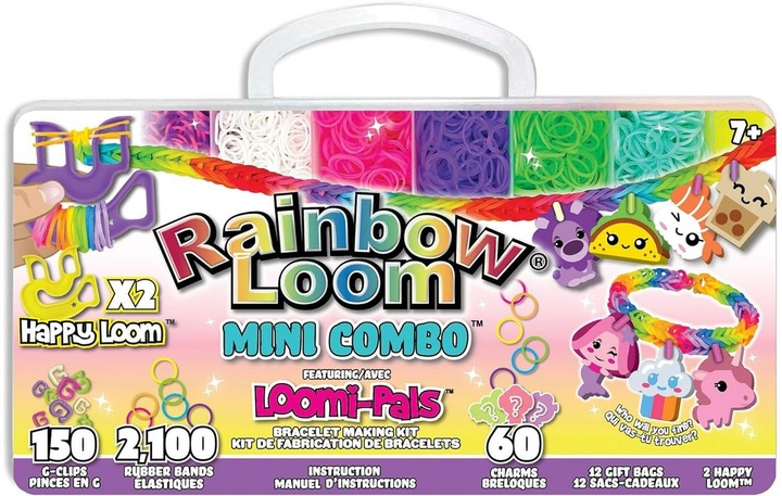 Image du produit Bandai Rainbow Loom