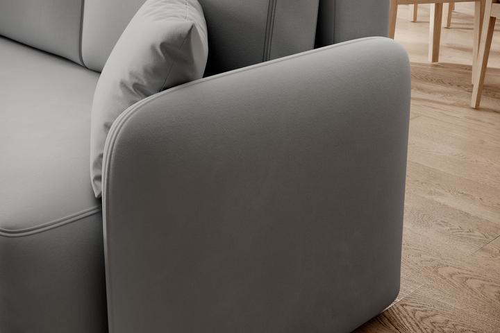Produktbild ELTAP Hadson (3-Sitzer, Bettsofa, Ecksofa)