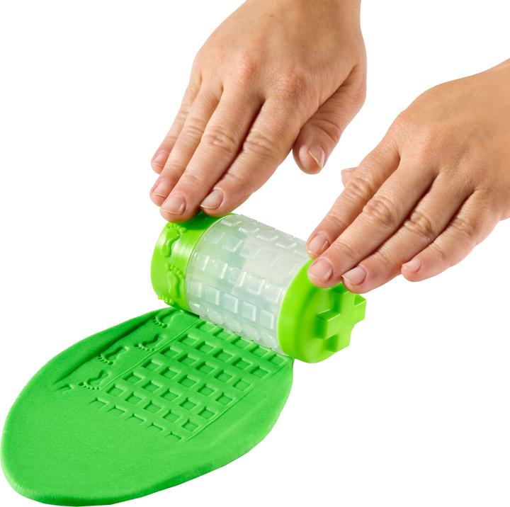 Produktbild MGA Wonder Factory Never Dry Teig-Einzelstücke, Grün