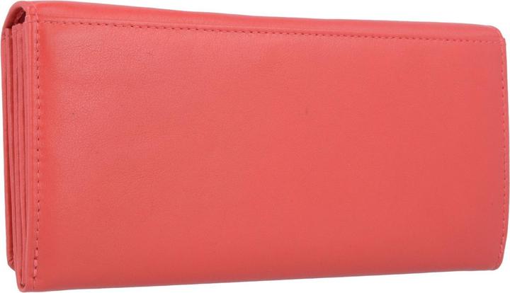 Actual product image Bugatti Vertice long wallet, rouge