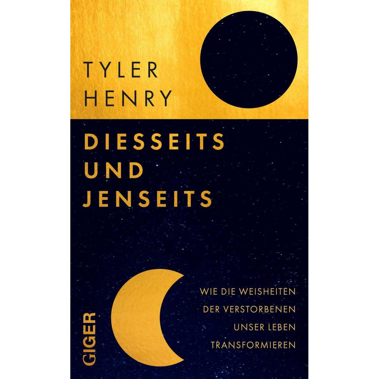Thumbnail - Diesseits und Jenseits, Fachbücher von Tyler Henry