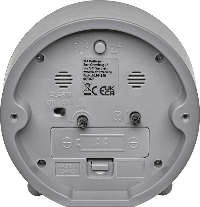 Produktbild TFA Elektronischer Wecker