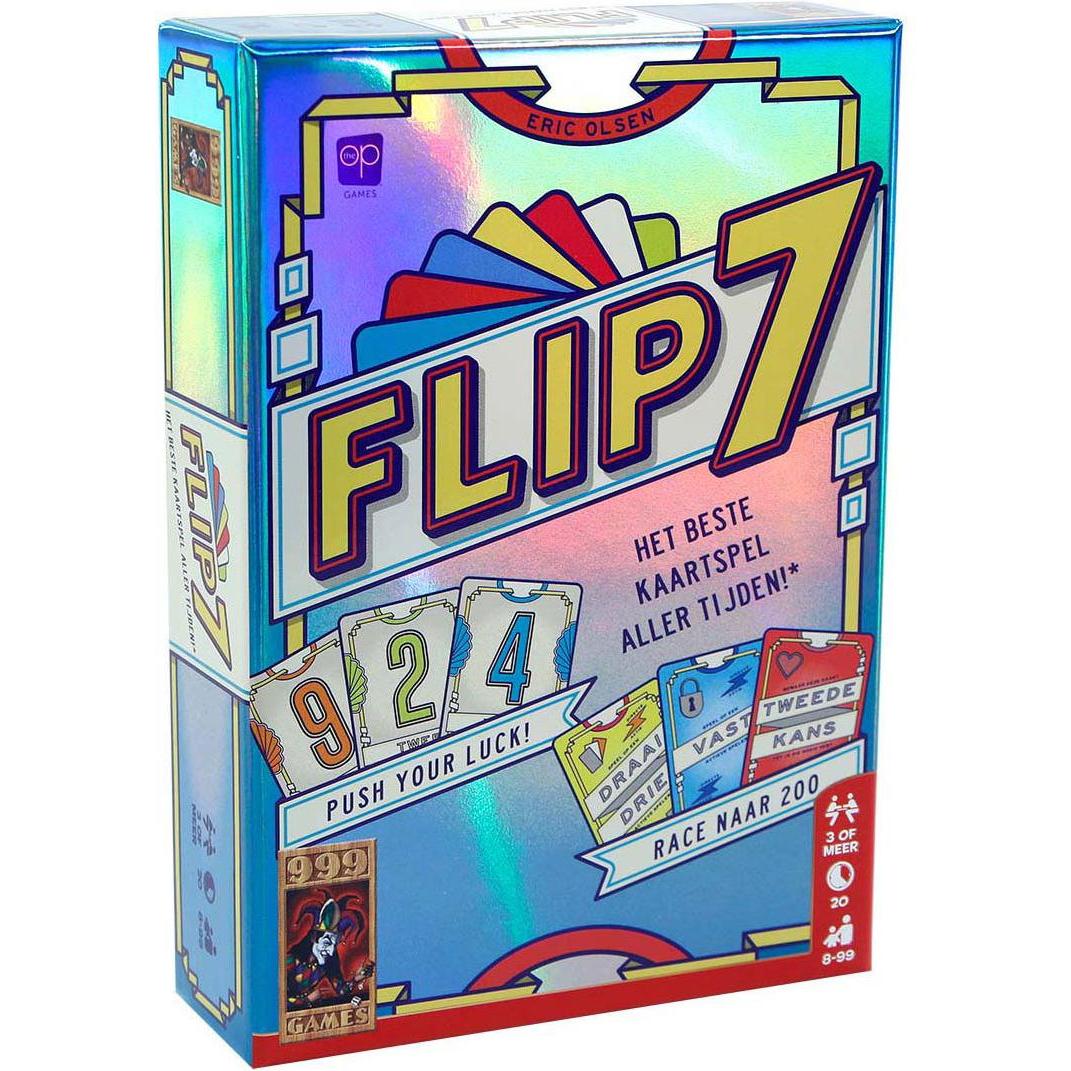 999Games 999 Games Flip 7