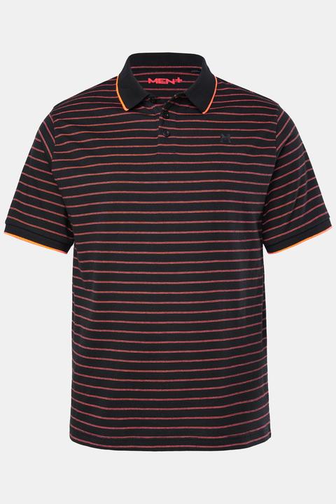 Produktbild Men+ Poloshirt, Jersey, Ringel, Halbarm (XXL)