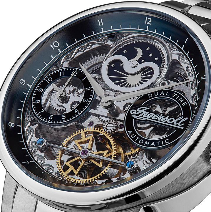 Produktbild Ingersoll 1892 I07707 The Jazz (Chronograph, 42 mm)