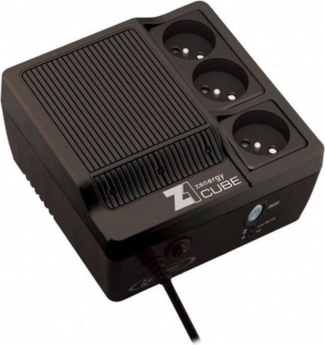 Image du produit Infosec compatible Z1 ZENERGY CUBE EX 400 (400 VA, Standby Onduleur)