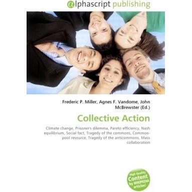Collective Action, Fachbücher von Agnes F. Vandome, Frederic P. Miller, John McBrewster