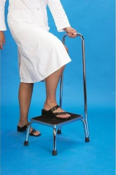 Produktbild Sundo Trittstufe mit Griff (150 kg)