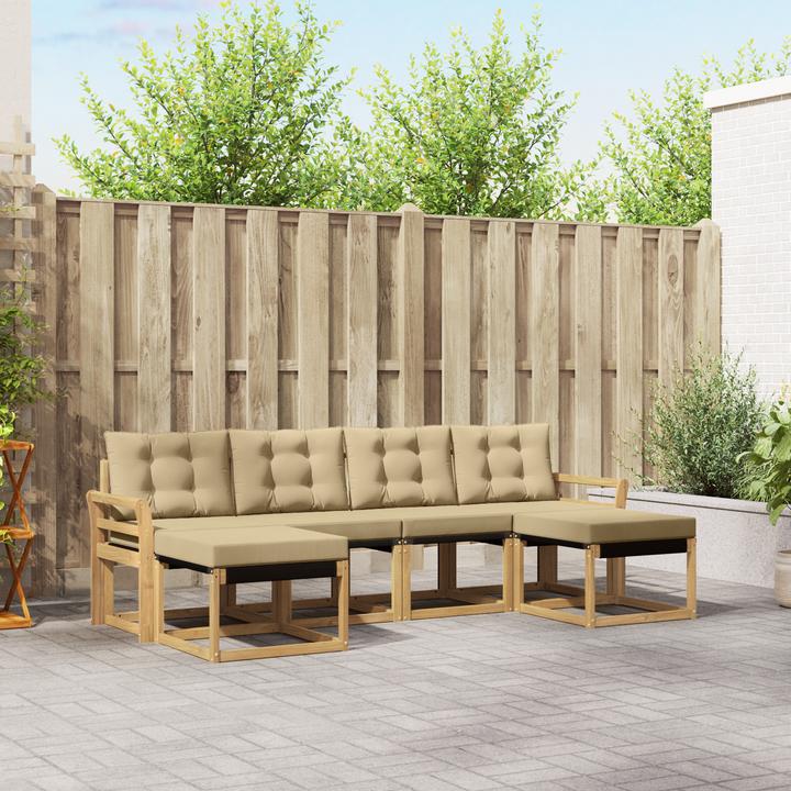 Image du produit vidaXL Outdoor-Sofa