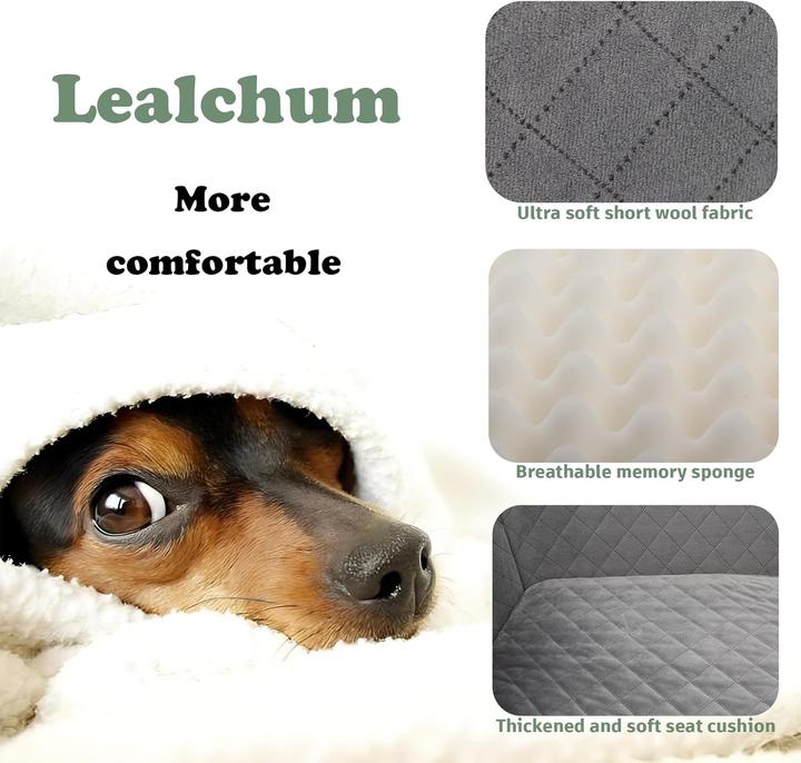 Produktbild Lealchum Hundeautositz (Hund)