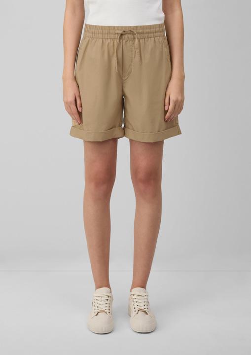 Image du produit S.Oliver Hose Leichte Relaxed-Fit-Shorts aus Baumwollmix (36)