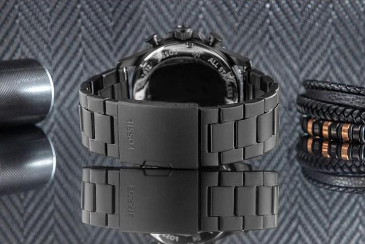 Produktbild Fossil Nate (Analoguhr, Chronograph, 50 mm)