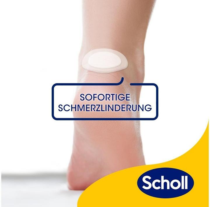 Actual product image Scholl Blasenpflaster (5 x)
