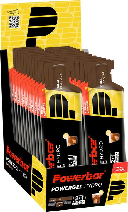 Produktbild Powerbar Hydro Gel (Cola, 1 Stk., 85 g)