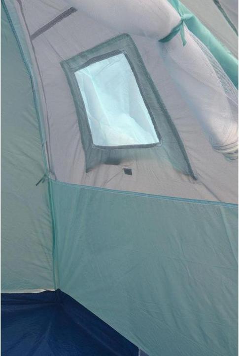Actual product image Royokamp Tourist tent Iglo Savana, 210x240x130cm, for 4 persons (2.75 kg, 4 persons)