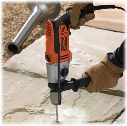 Produktbild Black & Decker Kr1102k (Schlagbohrschrauber)