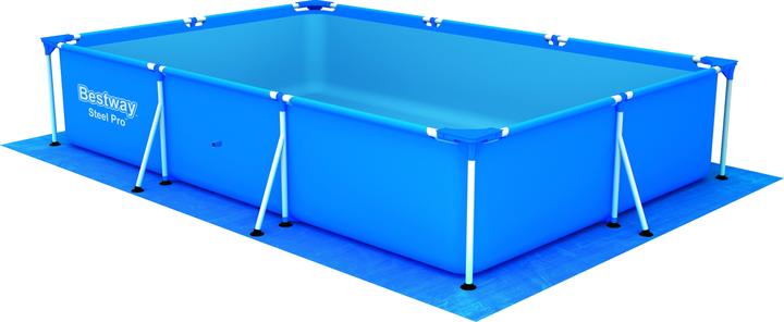 Produktbild Bestway Bodenplane Splash Frame