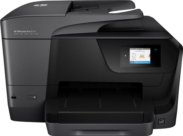 HP OfficeJet Pro 8710 (Tintenpatrone, Farbe)