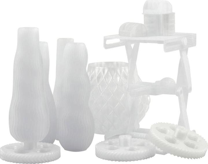 Immagine prodotto Polymaker PolyLite PC - Trasparente - 2.85mm (Carbonio, 2.85 mm, 1000 g, Trasparente)