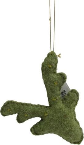 Christmas To Christmas Tree toy Christmas Touch Deer, 16 cm (1x)