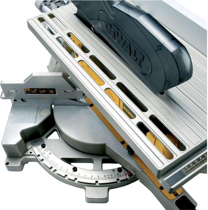 Produktbild DeWalt Paneel und Tischkreissäge