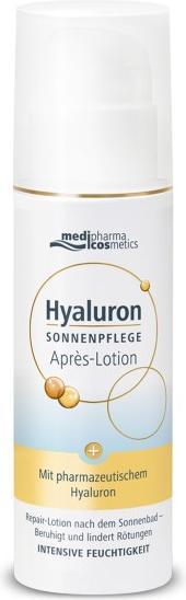 Dr. Theiss Hyaluron Sonnenpflege Apres Sun Körper, 150 ml CRE (Sonnencreme Gesicht, 150 ml)