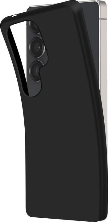 Produktbild Mayaxess Schwarzes Silikon (Samsung Galaxy S25 Ultra)