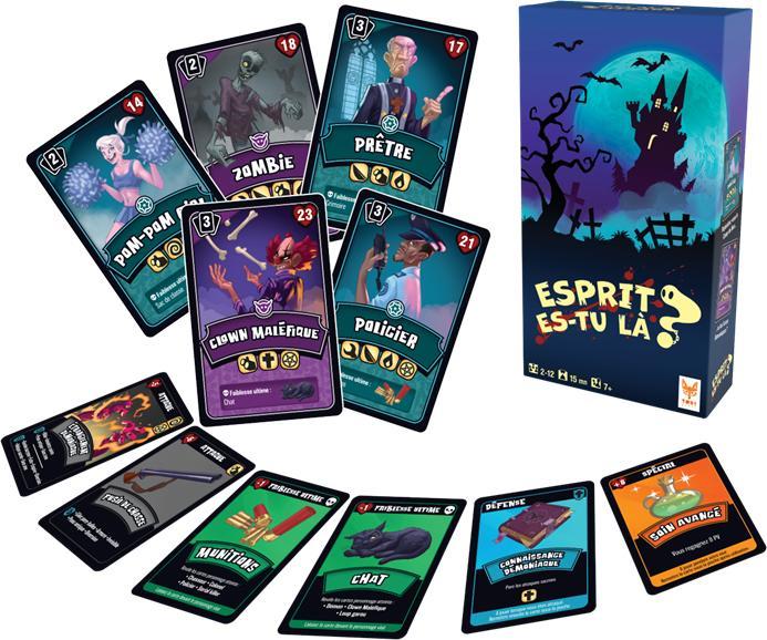 Image du produit Topi games Esprit es tu là (2 - 12 Joueur)