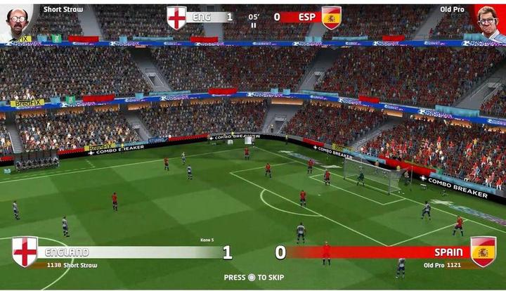 Produktbild Sociable Soccer 24 PS-5 (PS5, DE)