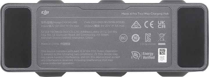 Produktbild DJI Parallel Charging Hub (Drohnen Ladegerät, Dji Mavic 4 Pro)