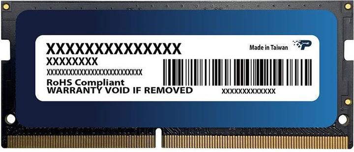 Produktbild Patriot DDR5 SO-DIMM PC5600 48GB 1x48 Signature Core (1 x 48GB, 5600 MHz, DDR5-RAM, SO-DIMM)