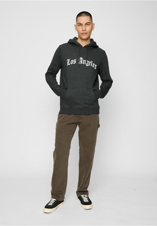 Produktbild Mister Tee Los Angeles Wording Hoody - 67127 (XS)