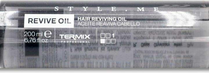 Immagine prodotto Termix Style me Professional Olio Rivitalizzante per Capelli Revive 200ml (200 ml)
