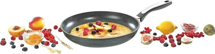 Produktbild Krüger Bratpfanne Delta Ø28cm (28 cm, Bratpfanne, Aluminiumguss)