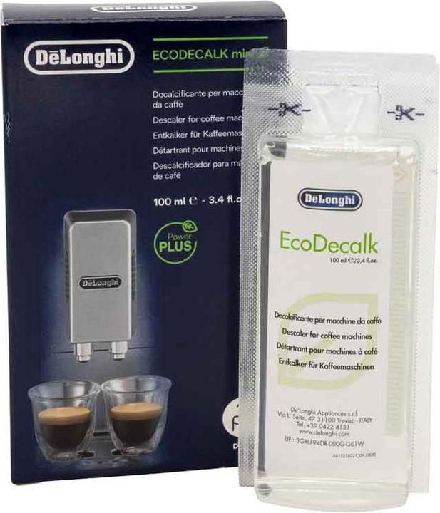 Actual product image De'Longhi EcoDecalk (100 ml)