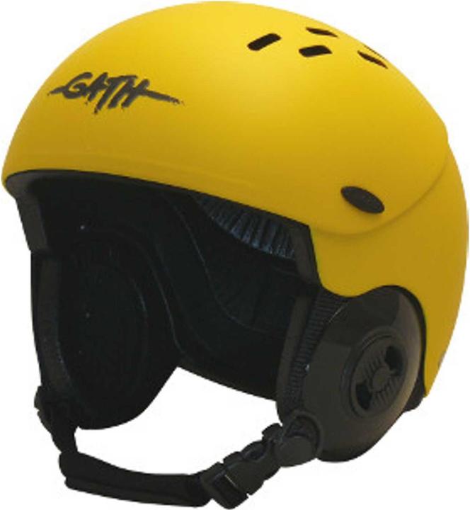 Gath Wassersport Helm GEDI GrGelb matt
