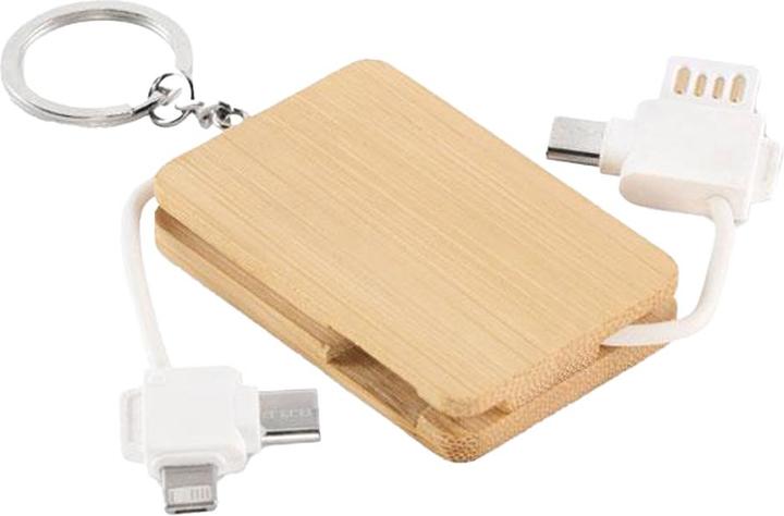 Produktbild MidOcean Aufladekabel Bupow 2 in 1