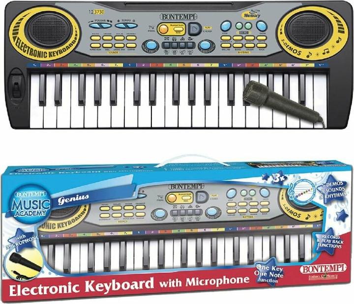 Actual product image Bontempi Digital Keyboard (Multilingual)