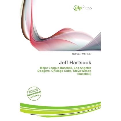 Jeff Hartsock, Ratgeber