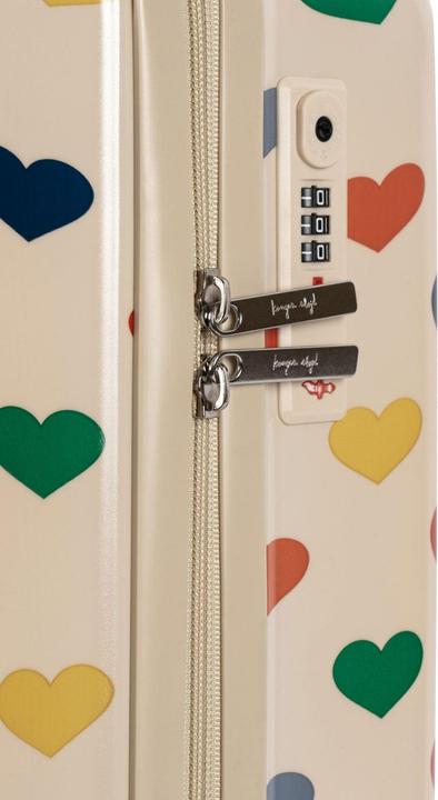 Produktbild Konges Slojd Reisekoffer Bon Coeur Coloré (25 l)