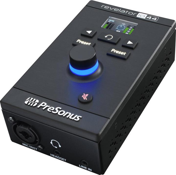 PreSonus Revelator io44 (USB)