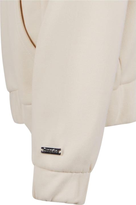 Produktbild Dropsize Super Heavy Oversize Blank Zip Hoodie - 124683 (XS)