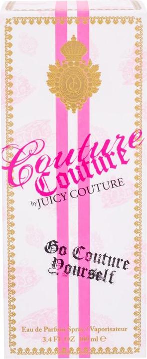 Actual product image Juicy Couture Couture Couture (Eau de parfum, 100 ml)