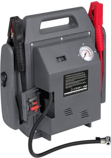 Produktbild Powerplus Schnellstartsystem 4-in-1 (900 A, 7000 mAh)