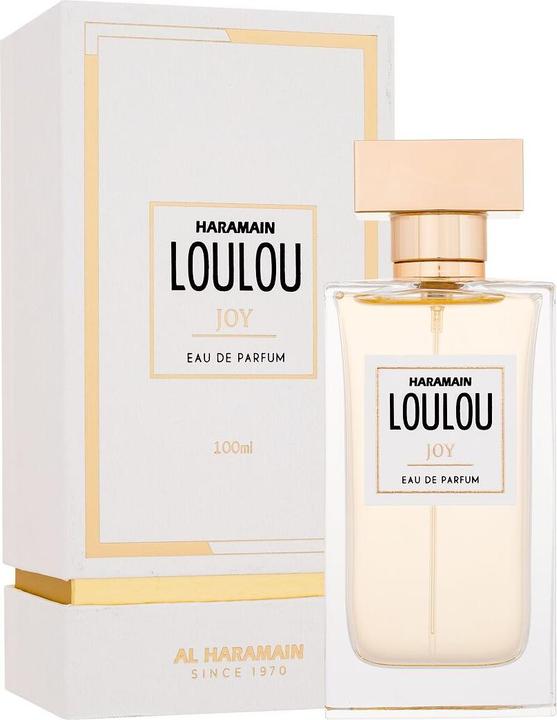 Produktbild Al Haramain Loulou Joy (Eau de Parfum, 100 ml)