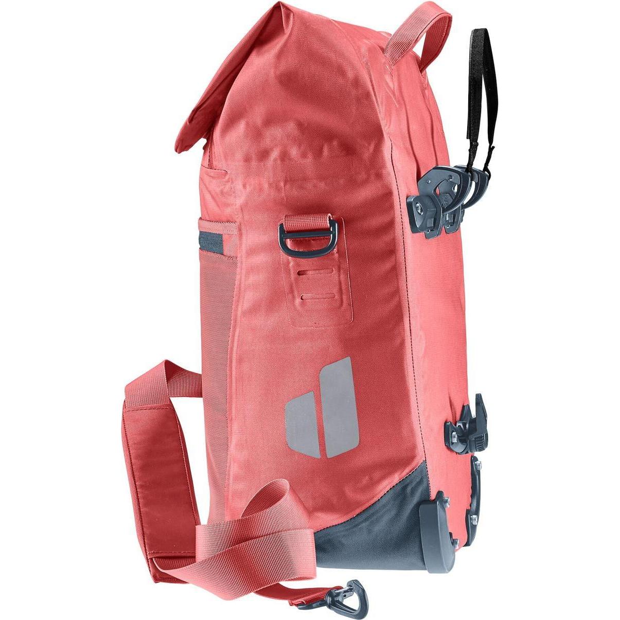 Thumbnail - Deuter, Velotasche, (17 l, Gepäckträgertasche)