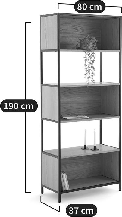 Immagine prodotto La Redoute Interieurs Volga (80 x 37 x 190 cm)